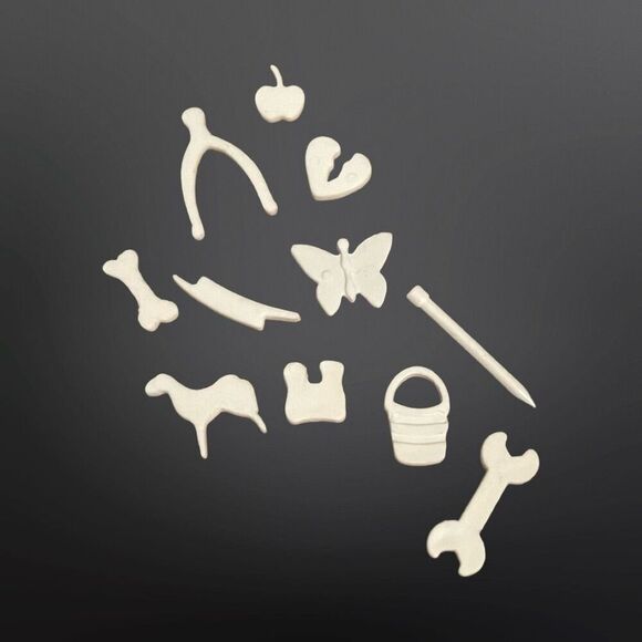 Vintage 1965 Milton Bradley #4545 Operation Game - Picture 7 of 13